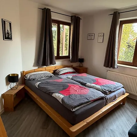 Maximus In Einem Mit 3 In Auf Ruegen Appartement